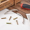 Zinc Alloy Drawer Handles SW-TAC0001-22A-5