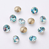K9 Glass Rhinestone Cabochons GLAA-D001-04D-1