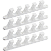 Plastic Adjustment Brackets for Patio Outdoor Lawn Yard Furniture FIND-WH0126-356D-1