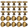 30Pcs Zinc Alloy Drawer Handles HOUS-GO0001-01-1