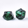 Transparent Resin Beads RESI-T030-01A-2