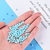Opaque Acrylic Beads LS-MACR-S371-11-I05-5
