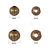Iron Corrugated Beads IFIN-PH0023-50-2