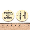 201 Stainless Steel Pendants LS-STAS-T064-37G-5-3