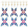DIY Earring Making Kits DIY-TA0015-08-1
