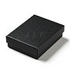Texture Paper Necklace Gift Boxes LS-OBOX-G016-C05-B-2