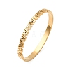 304 304 Stainless Steel Micro Pave Cubic Zirconia Hinged Bangles for Women BJEW-Z146-01G-1