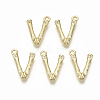 Alloy Pendants PALLOY-S137-001V-NR-2