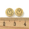 Halloween 304 Stainless Steel Beads STAS-U017-01G-B-3