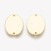 Brass Links connectors LS-KK-S345-247A-G-1
