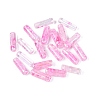 Picasso Transparent Glass Bugle Beads SEED-N010-02A-10-1