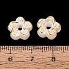 ABS Plastic Imitation Pearl Beads PL-N007-42A-3