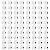 150Pcs 5 Styles Opaque Acrylic Beads SACR-TA0001-73-3