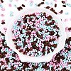 Opaque Acrylic Beads X1-MACR-T048-02M-19-1