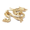 Alloy Dragon Enamel Pins Brooches JEWB-M046-06A-01G-2