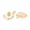 Brass Pendants KK-S356-513-NF-2