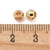 Rack Plated Round Brass Beads FIND-M036-01C-G02-2