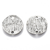 Tibetan Style Alloy Links connectors X-TIBE-N006-49AS-LF-1