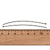 Brass Ball Head Pins RP0.6x70mm-AB-3