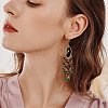 DIY Chandelier Earring Making Kits DIY-SZ0007-78-4