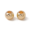 Brass Beads KK-A171-06G-02-2
