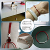 6Pcs 925 Sterling Silver Beads STER-PH0004-80-5