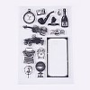 Silicone Stamps DIY-L010-Y61-1