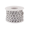 Oxidation Aluminum Curb Chains CHA-TA0001-12-18