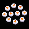 Opaque Acrylic Beads LS-MACR-N008-57G-1