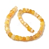 Natural Dragon Veins Agate Beads Strands G-G177-E08-05-4