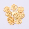 Alloy Pendants PALLOY-WH0076-86G-1