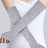 4 Pairs Acrylic Fiber Yarn Knitting Fingerless Gloves AJEW-DJ0001-58E-5
