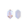 Glass Rhinestone Cabochons MRMJ-N027-051-3
