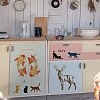 12Pcs 12 Styles PET Hollow Out Drawing Painting Stencils DIY-WH0394-0254-6