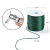 2 Roll Red & Dark Green Nylon Thread NWIR-LS0001-01-3