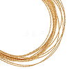 Brass Wire CWIR-WH0024-01D-G02-1