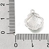 Brass Enamel Pendants KK-CBA15EE-05P-B-3