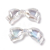 Transparent Acrylic Beads LS-OACR-C009-08A-1