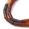 Natural Agate Beads Strands G-P570-A02-02-3