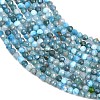 Natural Apatite Beads Strands G-RM250104-A2-3