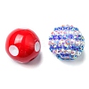 Acylic & Resin Beads OACR-XCP0001-08-2