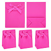 Paper Packing Bags with Bowknot ABAG-TAC0017-001C-2