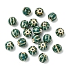 20Pcs Handmade Porcelain Beads PORC-YW0001-39A-1