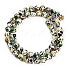 Sythetic Amber Beads Strands X1-G-M199-02D-3