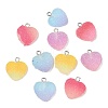 Resin Pendants RE-CBAC51B-02P-1