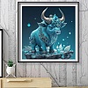 Chinese Zodiac DIY Diamond Painting Kit PW-WG39BB7-02-1