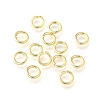 Brass Open Jump Rings KK-V007-004G-02-1