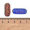 Transparent Glass Beads GL-CBA7B2B-13-3