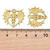 304 Stainless Steel Pendants SA-CBA1839-10G-3