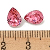 Glass Rhinestone Cabochons X-RGLA-L029-19C-4